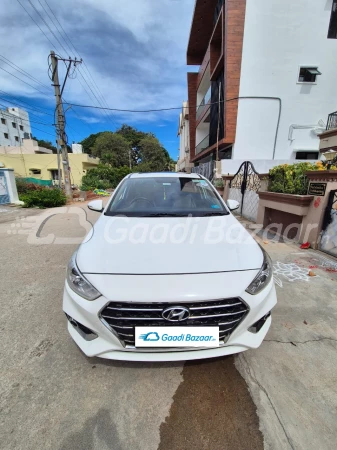 HYUNDAI VERNA