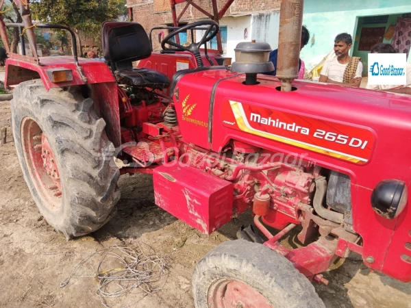 MAHINDRA 265 Di