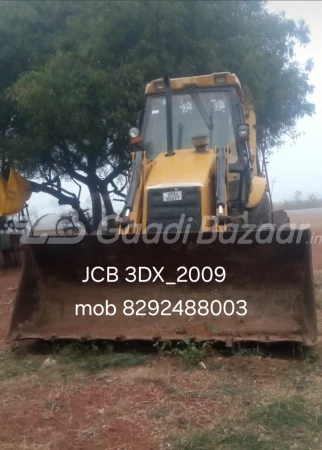 Jcb 3DXL