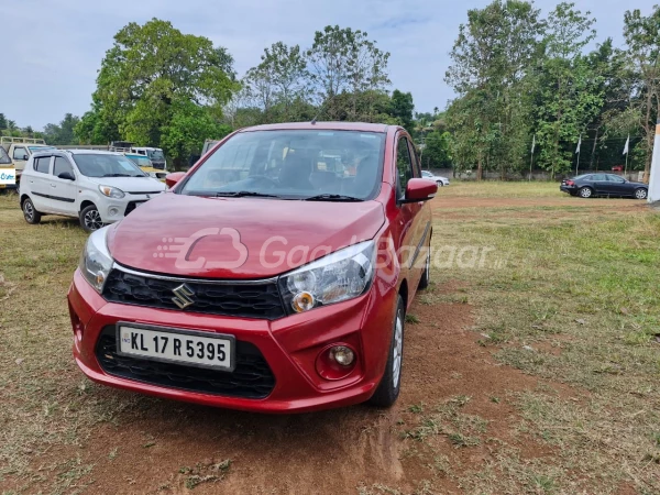 MARUTI SUZUKI CELERIO