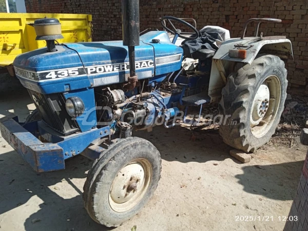 Escorts Powertrac 435 Plus