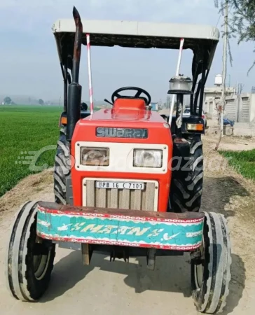 Swaraj 735 Fe 2 Wd