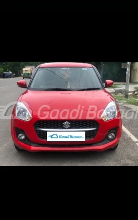 MARUTI SUZUKI SWIFT