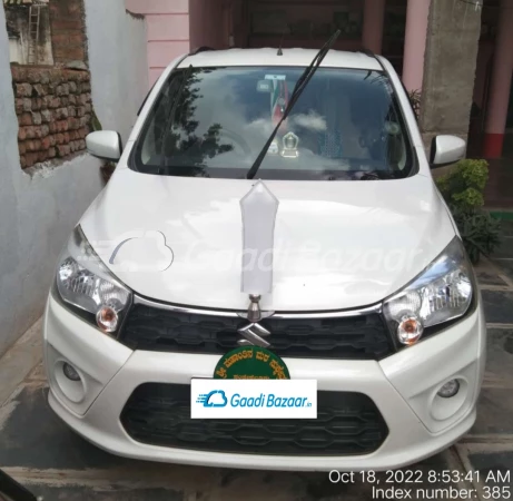 MARUTI SUZUKI CELERIO