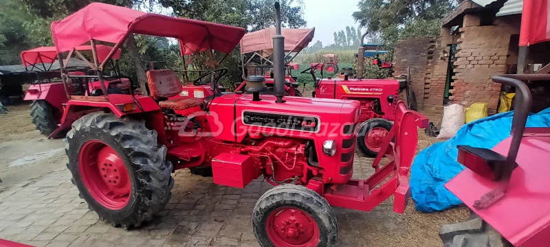 MAHINDRA 475 Di Xp Plus