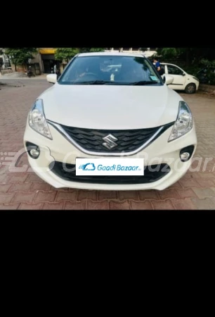 MARUTI SUZUKI BALENO