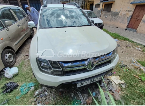 RENAULT Duster