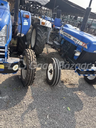 New Holland 3600 Tx Heritage