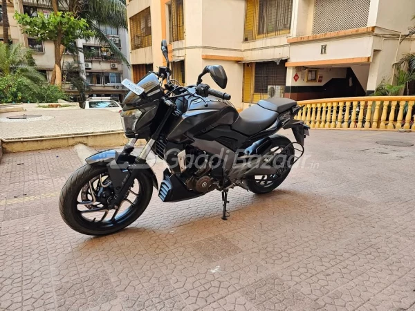 Bajaj Dominar 400