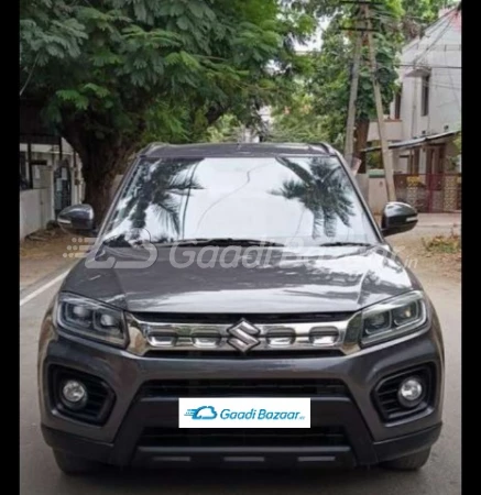 MARUTI SUZUKI VITARA BREZZA