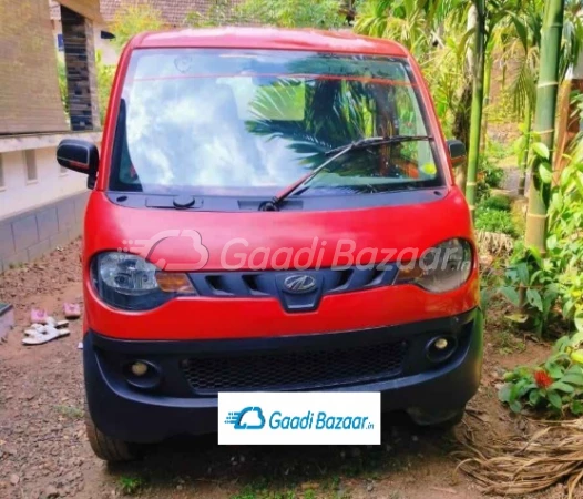 Mahindra Jeeto Minivan