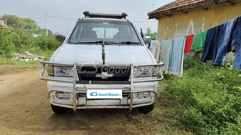 Chevrolet Tavera