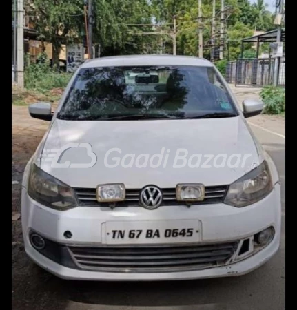 VOLKSWAGEN Vento [2012-2014]