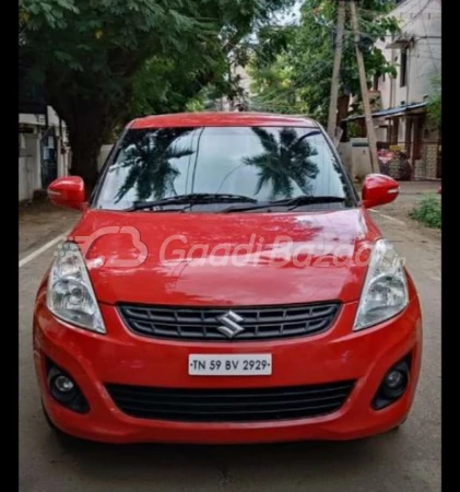 MARUTI SUZUKI SWIFT DZIRE