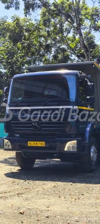 DAIMLER INDIA COMMERCIAL VEHICLES 2523