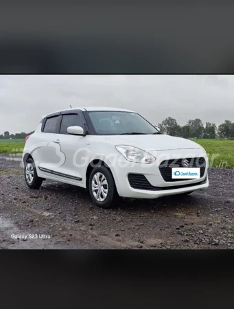 MARUTI SUZUKI SWIFT