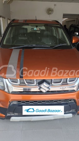 MARUTI SUZUKI VITARA BREZZA