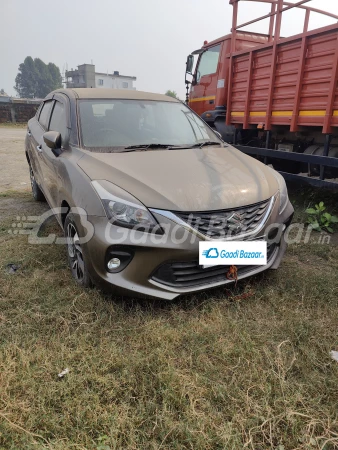 MARUTI SUZUKI BALENO