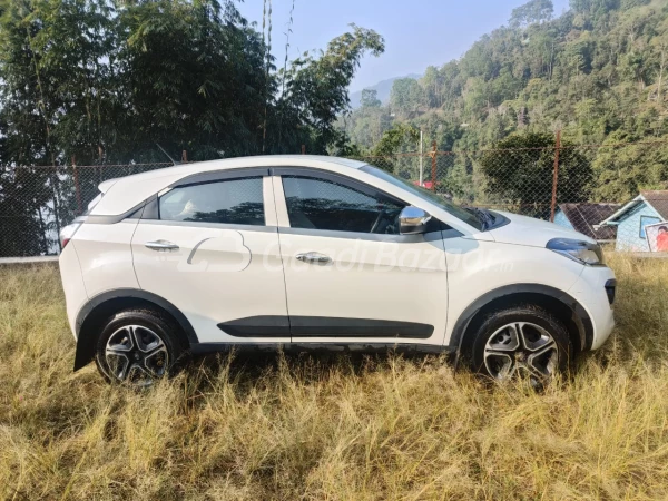 TATA MOTORS NEXON