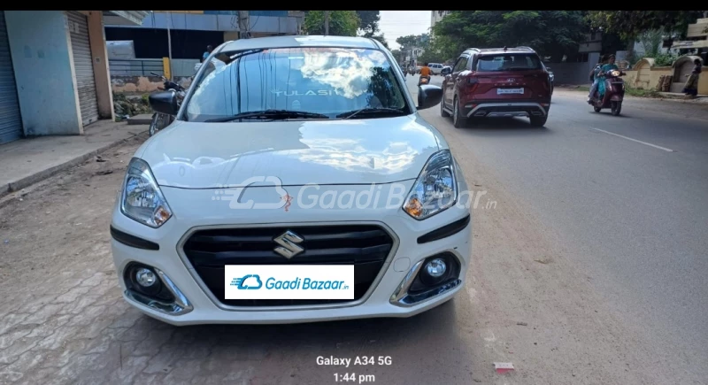 MARUTI SUZUKI SWIFT DZIRE