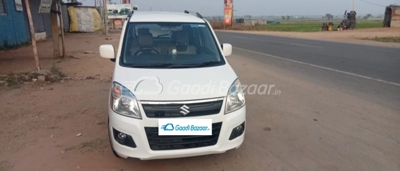 MARUTI SUZUKI WAGON R