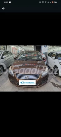 MARUTI SUZUKI CIAZ