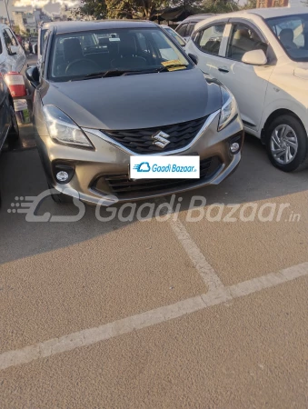 MARUTI SUZUKI BALENO