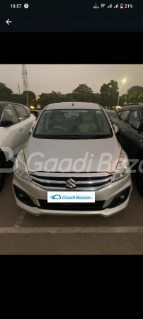 MARUTI SUZUKI ERTIGA