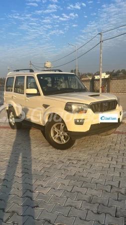 MAHINDRA SCORPIO