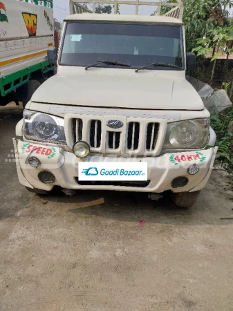 MAHINDRA BOLERO