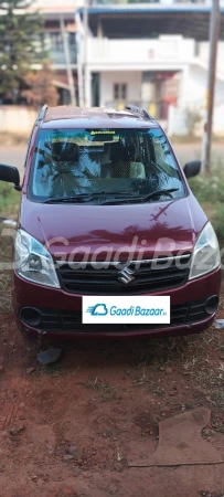 MARUTI SUZUKI WAGON R