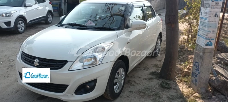 MARUTI SUZUKI Dzire