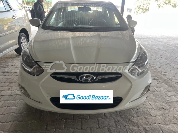 HYUNDAI VERNA