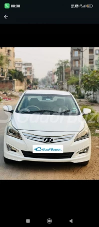 HYUNDAI VERNA