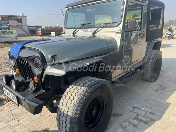 MAHINDRA THAR