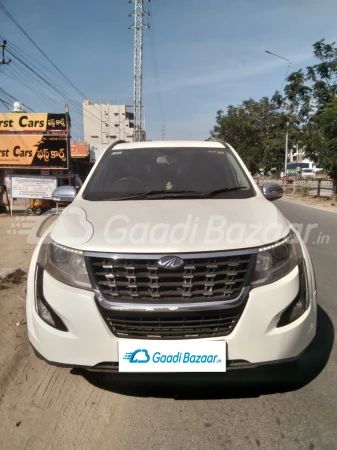 MAHINDRA XUV500