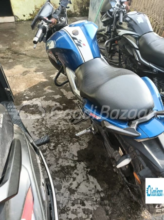 TVS Apache RTR 160 4V