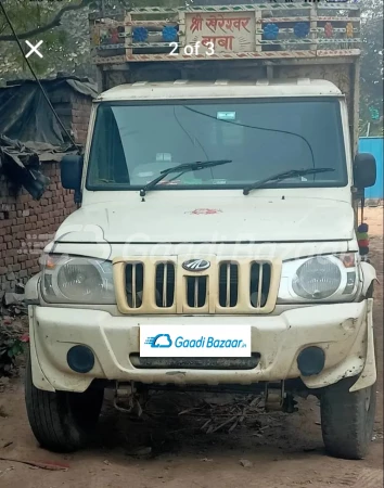 MAHINDRA BOLERO