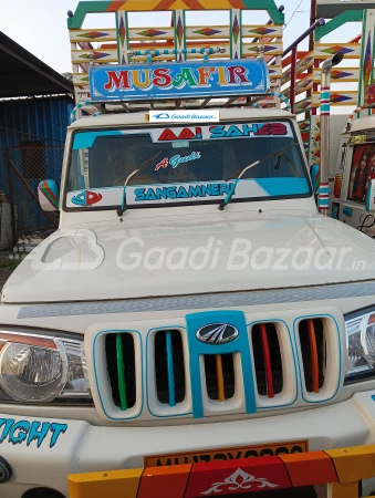 MAHINDRA BIG BOLERO PICK UP