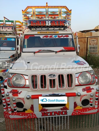 MAHINDRA BOLERO