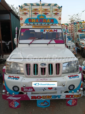 MAHINDRA BOLERO