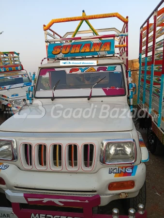 MAHINDRA Bolero Camper