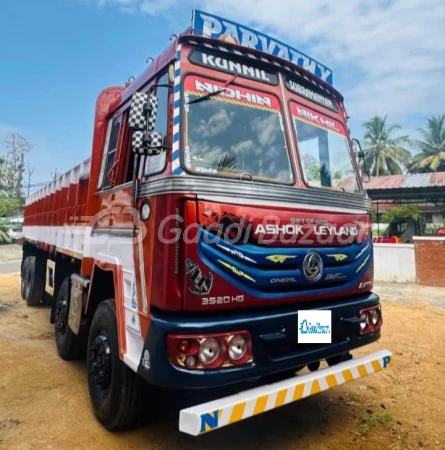 ASHOK LEYLAND AL 3520