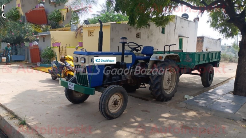 Swaraj 735 Fe 2 Wd