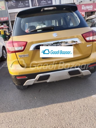 MARUTI SUZUKI VITARA BREZZA