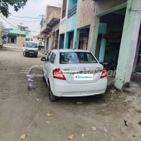 MARUTI SUZUKI SWIFT DZIRE