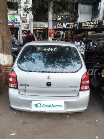 MARUTI SUZUKI ALTO