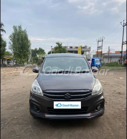 MARUTI SUZUKI ERTIGA