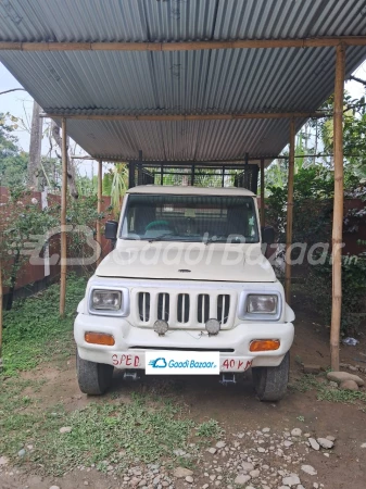 MAHINDRA Bolero Camper