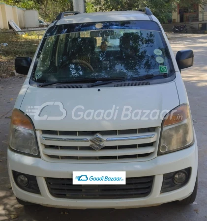 MARUTI SUZUKI WAGON R